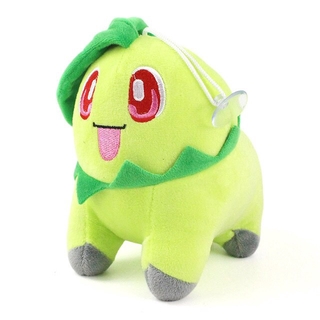 chikorita plush