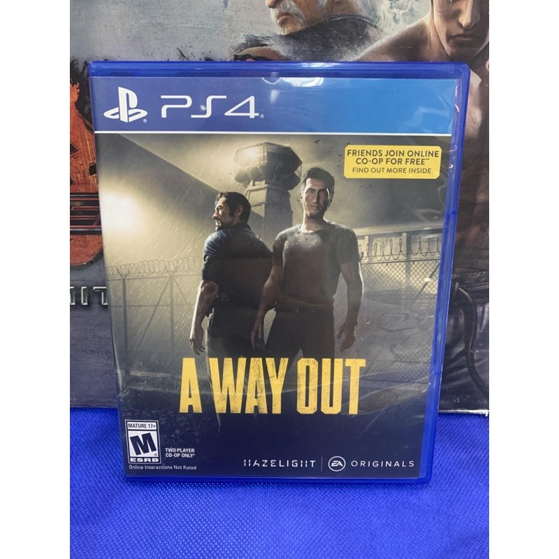 a way out ps4