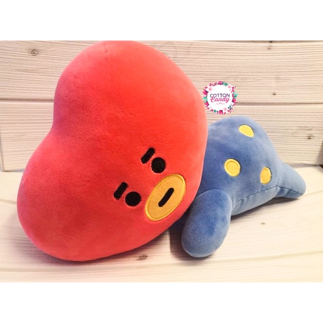 tata plush doll