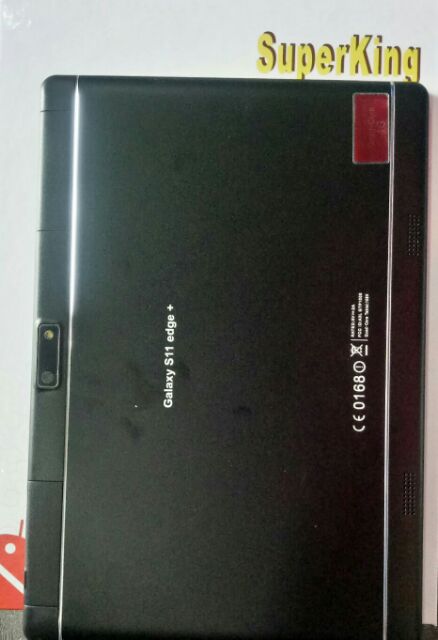 Super King Tab 10 1 Screen Samsung Galaxy S11 Edge Shopee