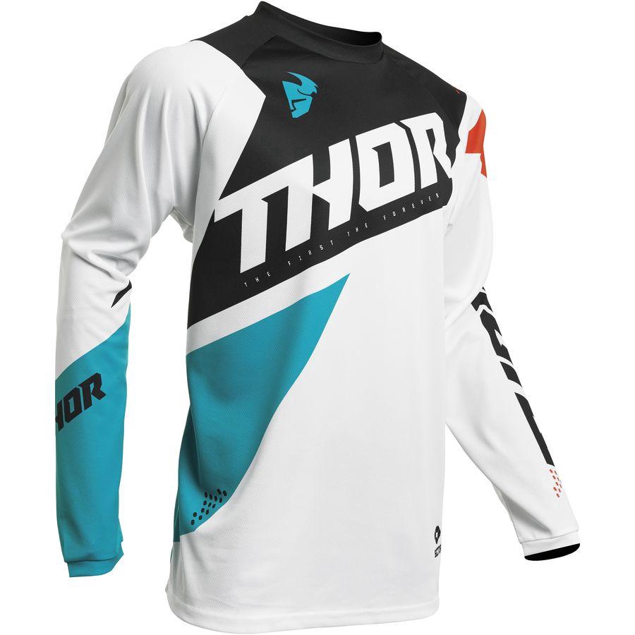 thor dirt bike jersey