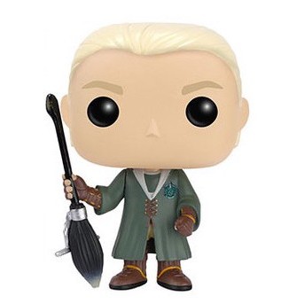 funko pop draco malfoy 19