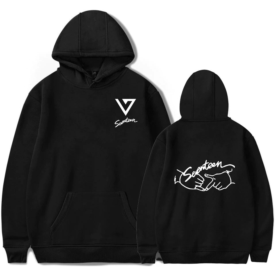 hoodie without zipper name