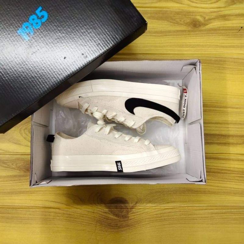 Nike Converse 1985 Top Grade Quality | Shopee Philippines