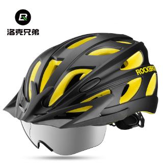 Rockbros Mtb Mountain Road Bike Helmet Kid Animal For Shopee Philippines - mountain bike helmets for kids robux get roblox