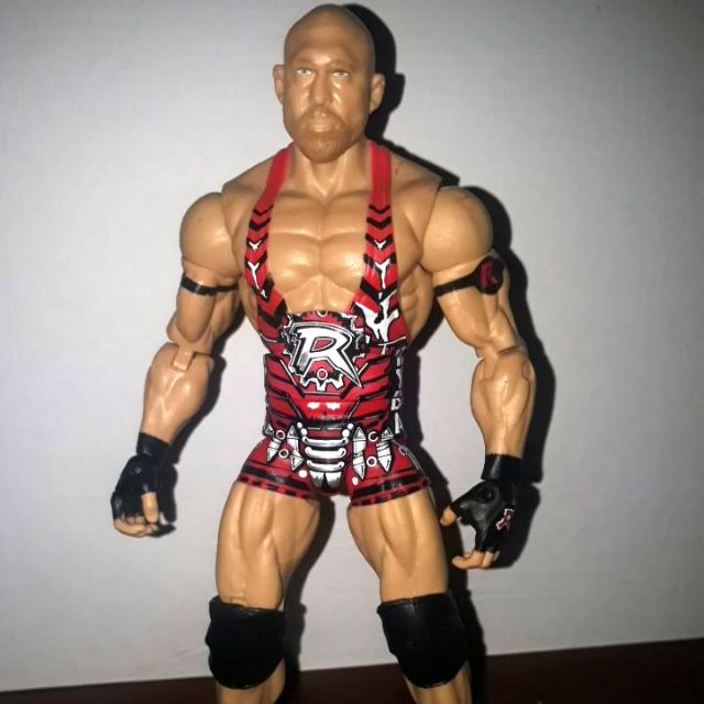 wwe elite ryback