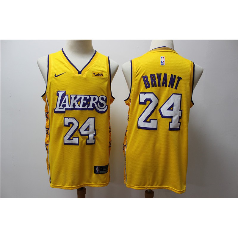 new lakers city jersey