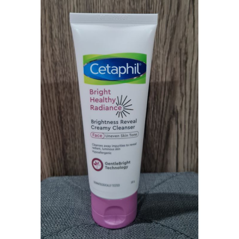 cetaphil creamy cleanser