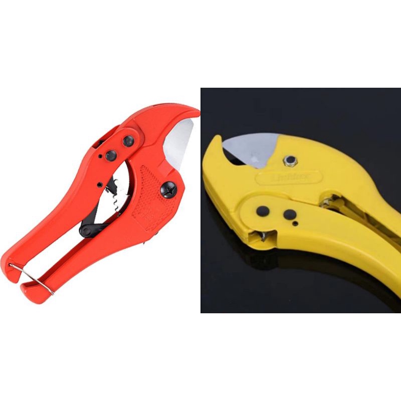 PVC Pipe Cutter / Pipe Shears / Pipe Tube Cutting Scissors Shopee