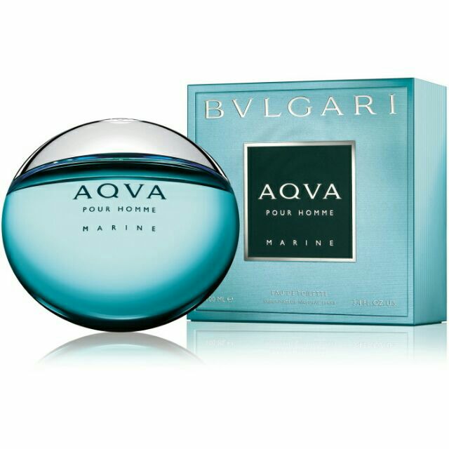 bvlgari perfume aqva
