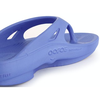 cheap oofos flip flops