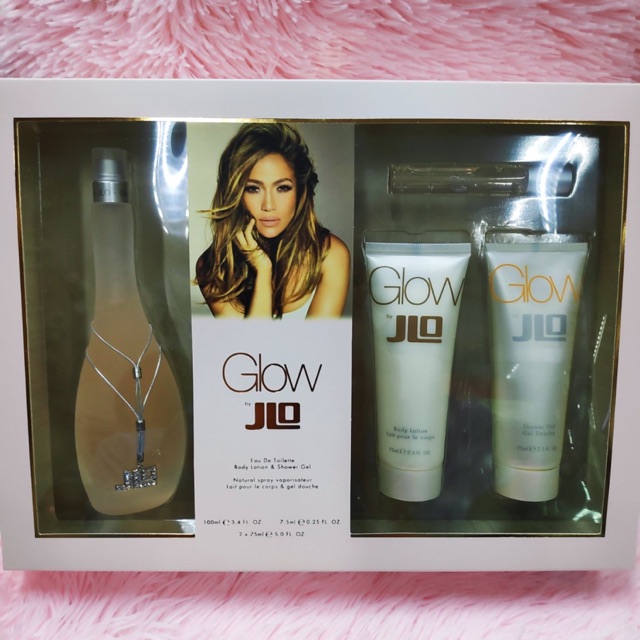 jlo glow gift set