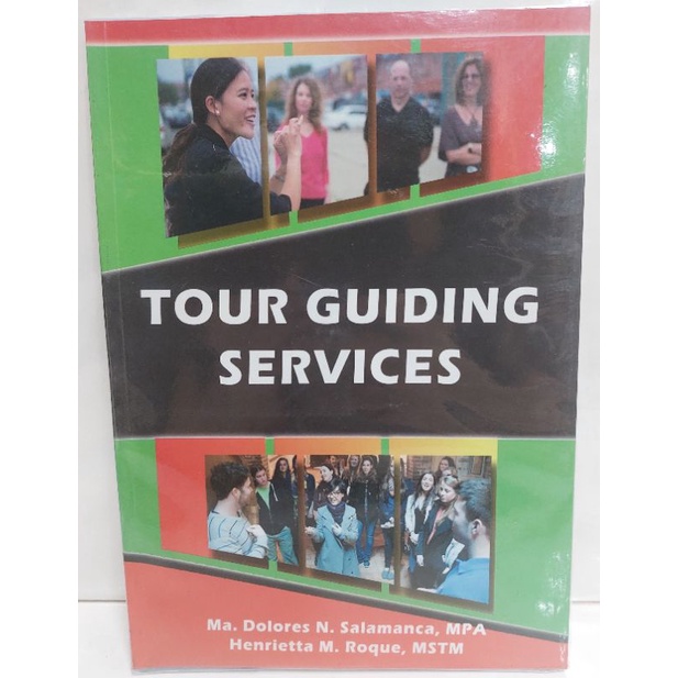 tour guiding services cg