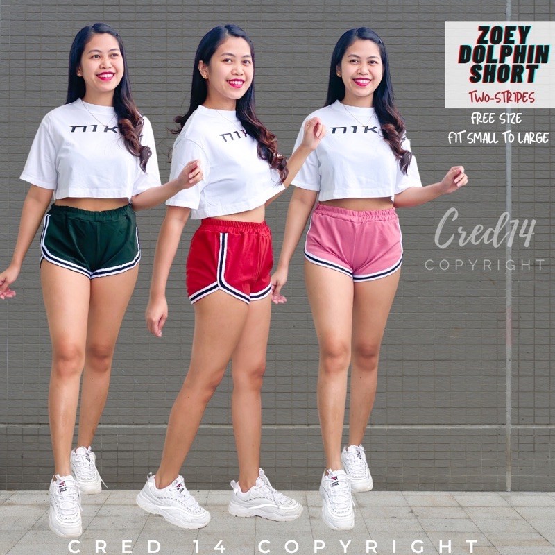 Dolphin Shorts - Classy and Sexy | Shopee Philippines