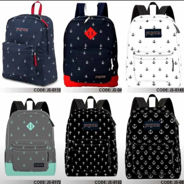 jansport anchor backpack