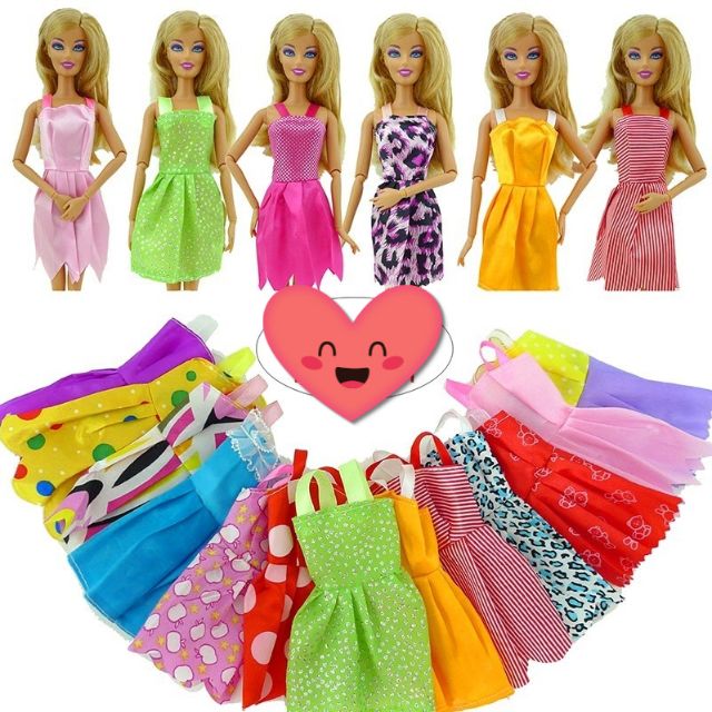 barbie and accessories