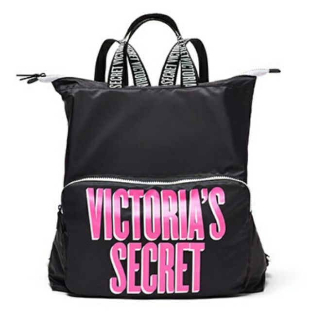 victoria's secret bookbags