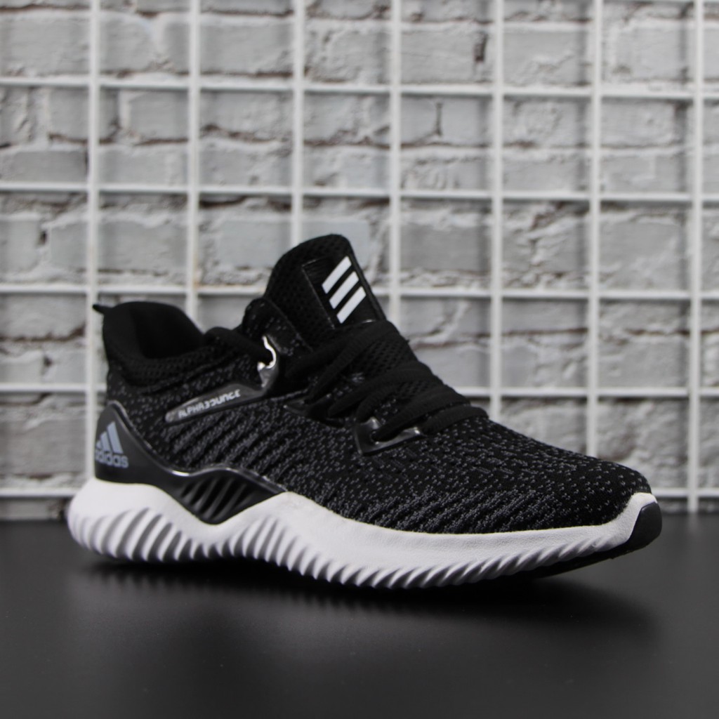 NEW STYLE ADIDAS ALPHA BOUNCE RUNNING 