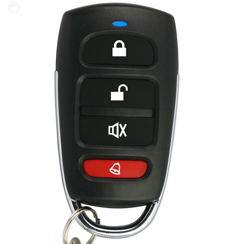 433mhz Universal Car Remote Control Key Smart Electric Garage Door ...