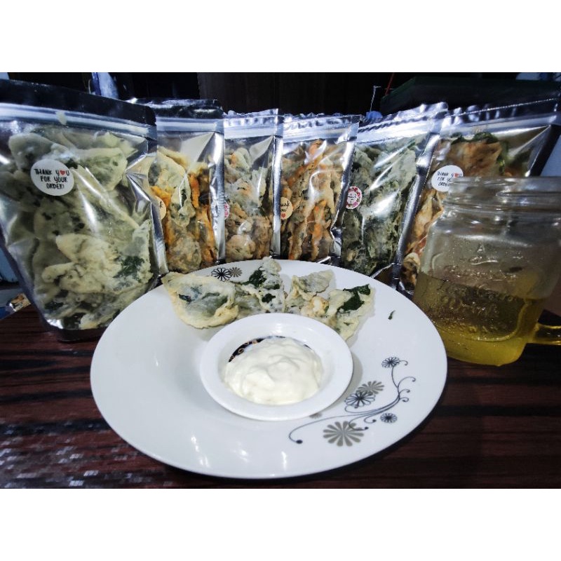 Kang Kong chips Reseller package (20packs of 50g Assorted) Shopee