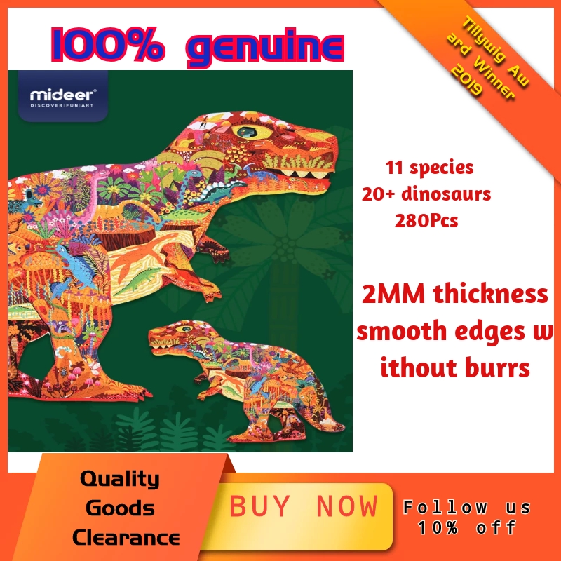 dinosaur educational toys