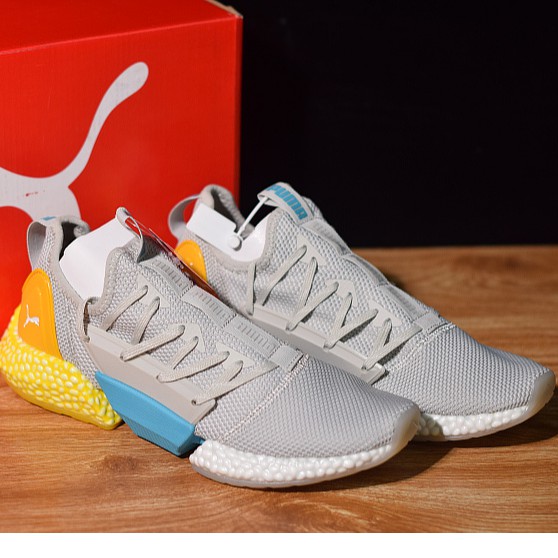 puma running sports shoes