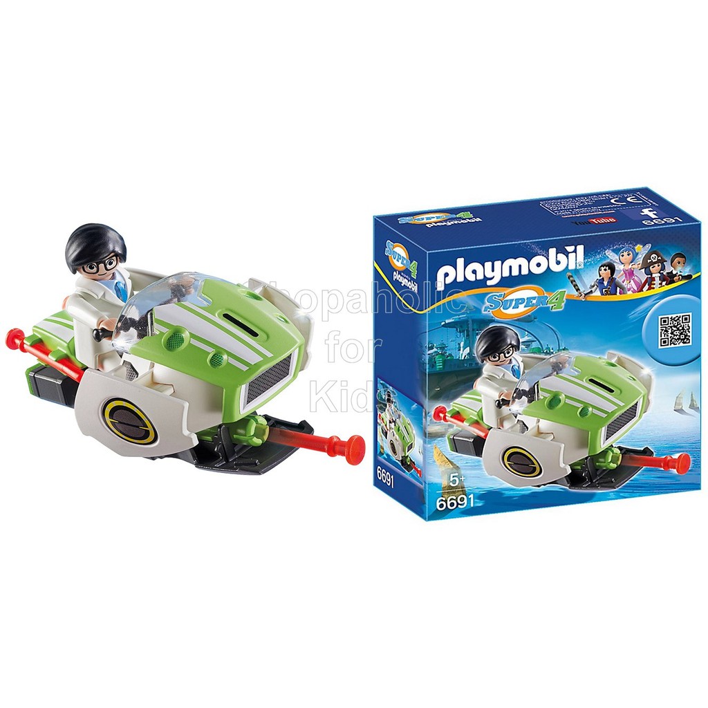playmobil toy super 4 skyjet