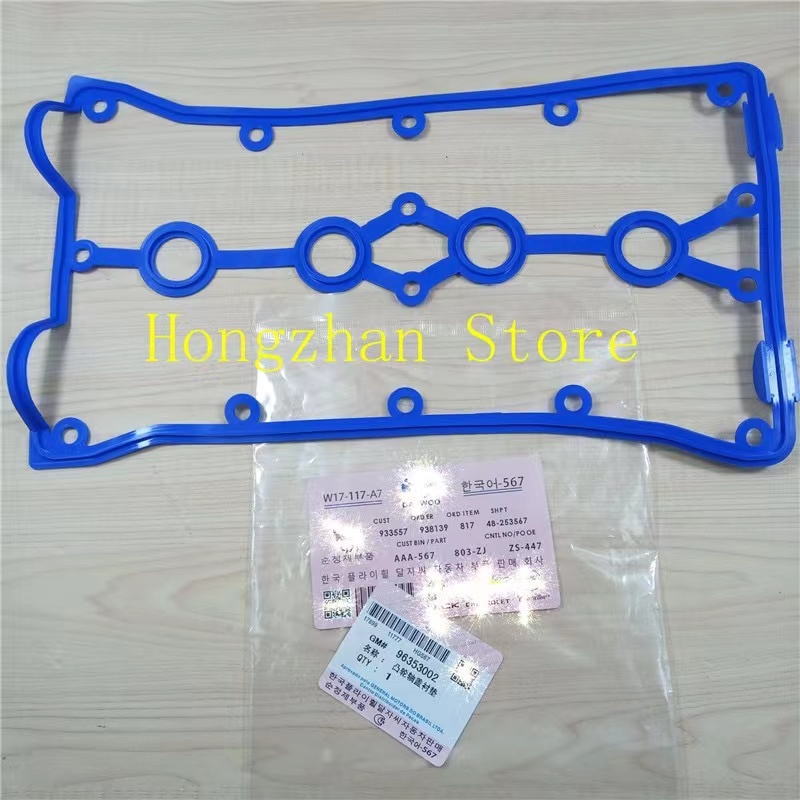 Timing Belt Kit For Chevrolet Aveo 1.6L E-TEC II VIN Myanmar - Foto 7