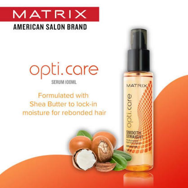 matrix opti care serum