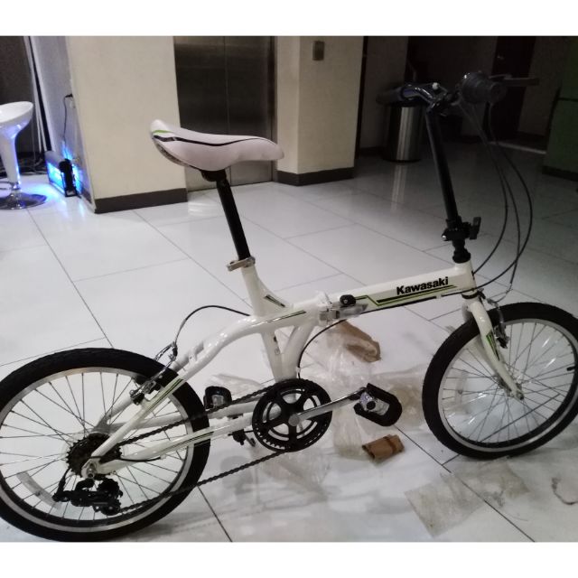 20 folding bike