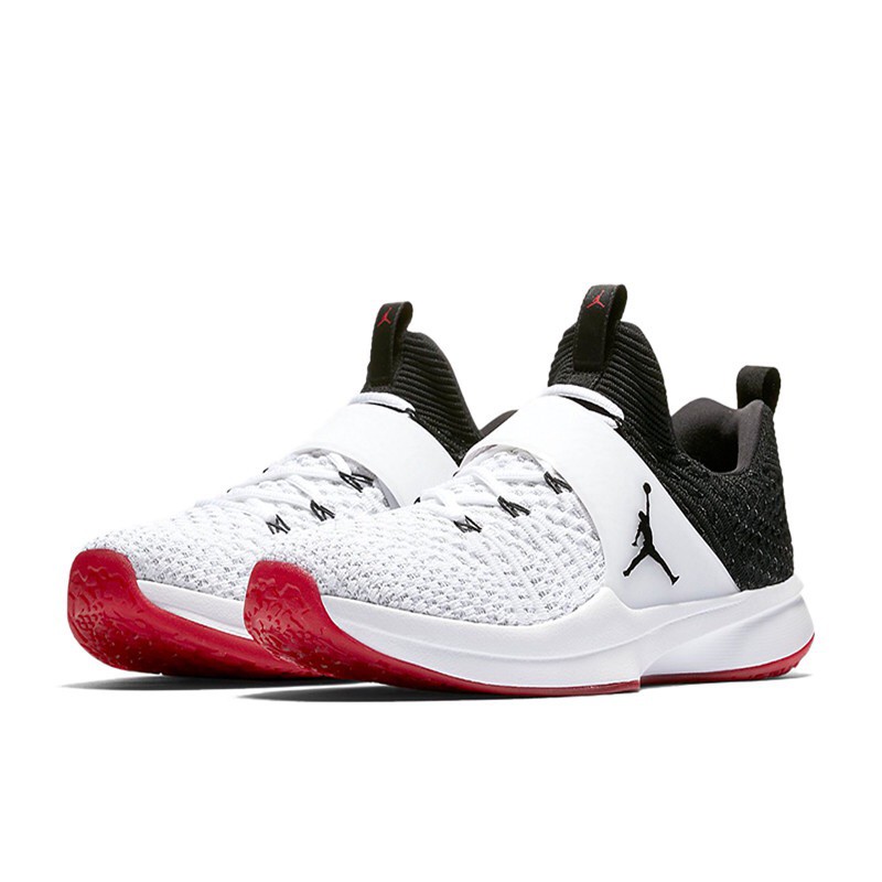 Nike AIR JORDAN TRAINER 2 FLYKNIT Running Shoes Women\u0026Men | Shopee  Philippines