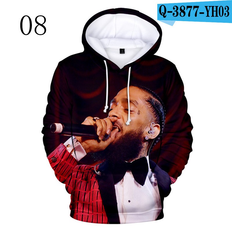 nipsey hussle hoodie