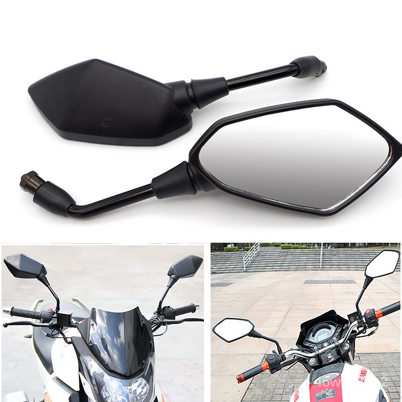 Rearview Mirror Motorcycle Side Mirrors Electric Scooter Accessories