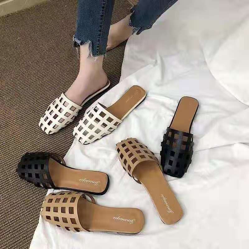shopee korean sandals