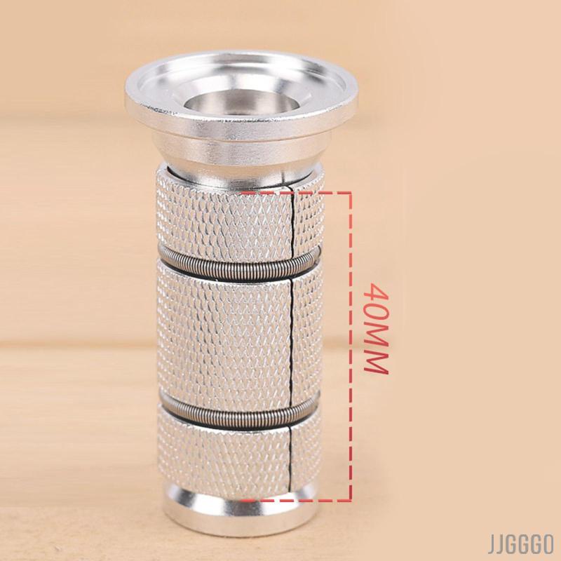 Deluxe Bike Headset Expander Top Cap Star Nut Plug Bolt Extra Long