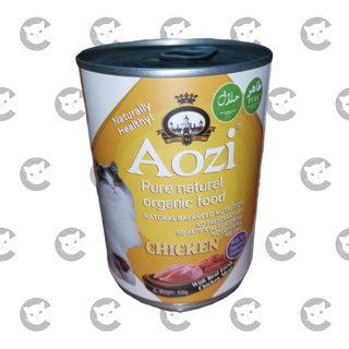 Aozi Canned Food for Cats 430g #3