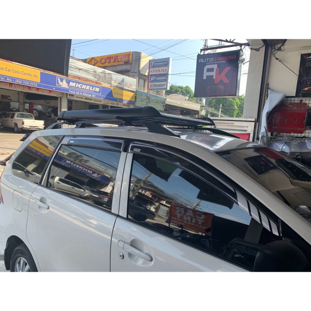 Avanza Roof Rack Only Shopee Philippines