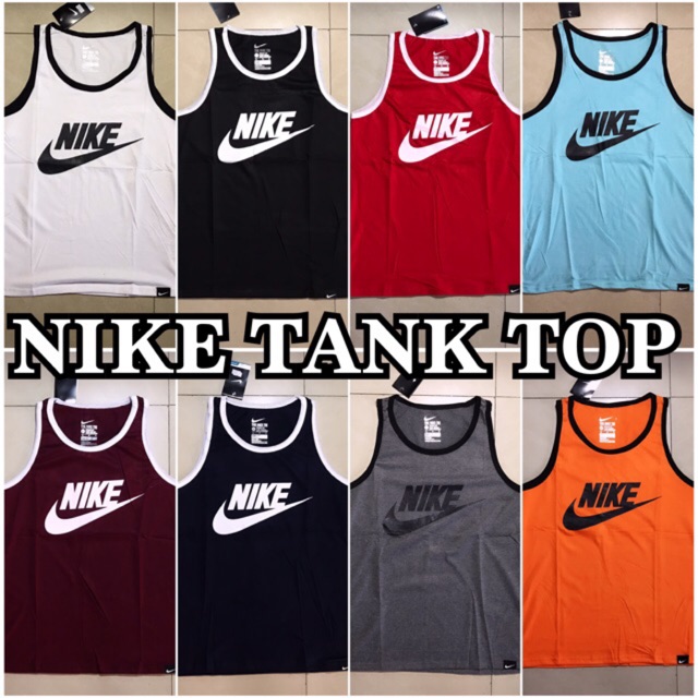 nike cotton tank tops