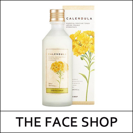 calendula essential moisture toner