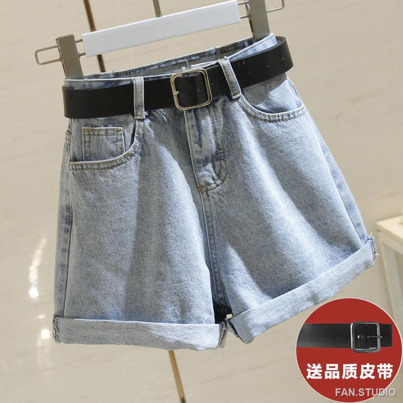 women's shorts denim