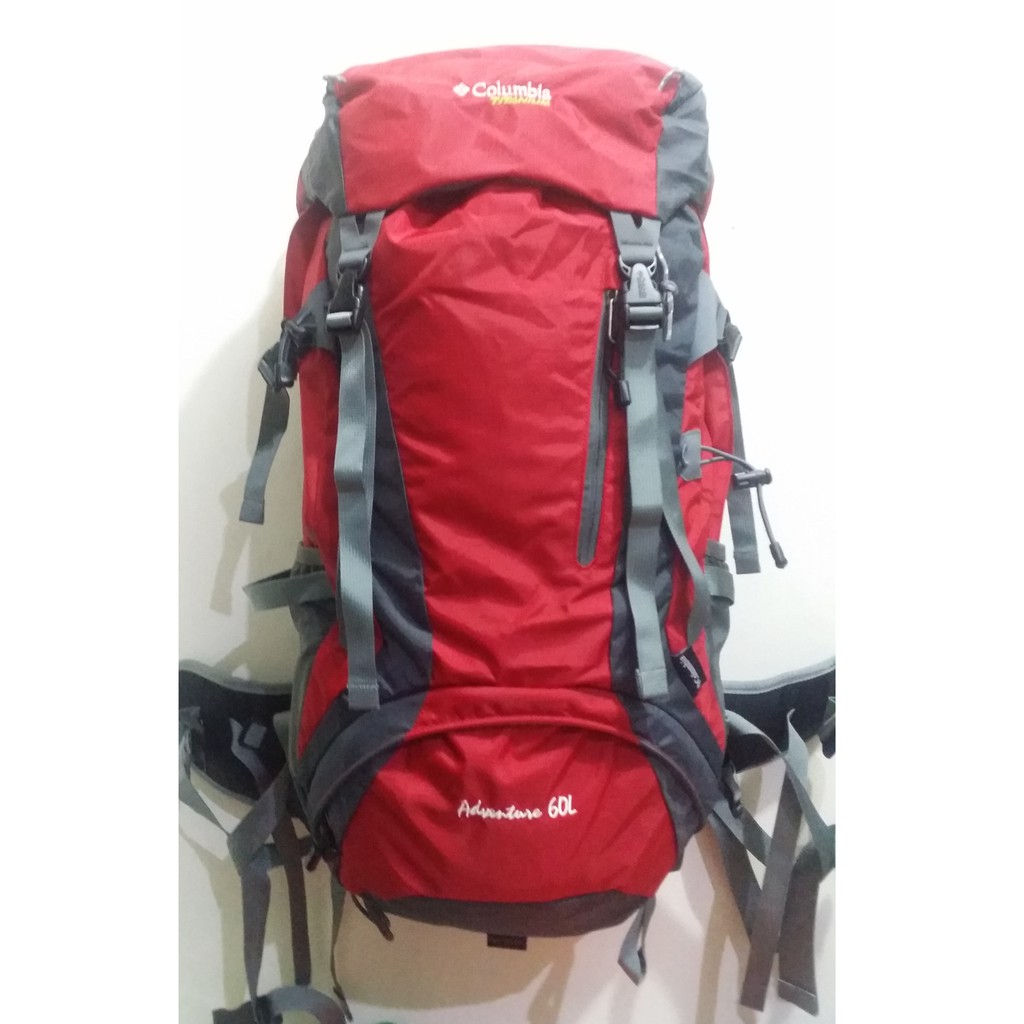 columbia adventure 50l