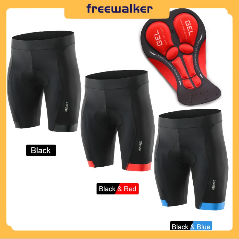 compression bike shorts