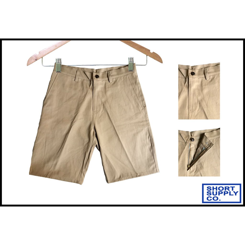 chino cargo shorts