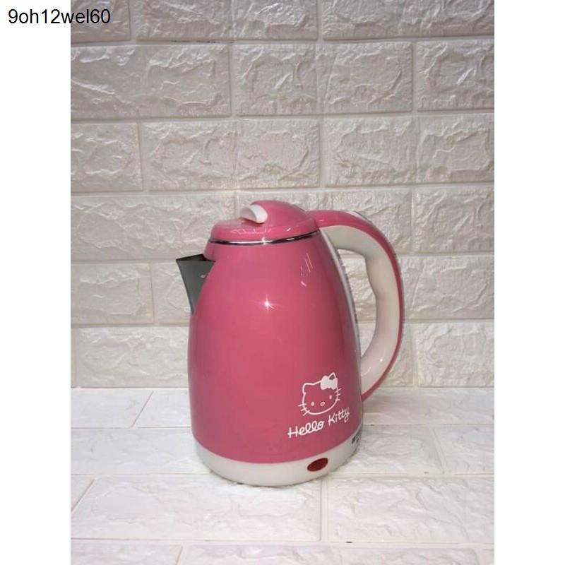 Hello kitty Electric Kettle Series Shopee Philippines