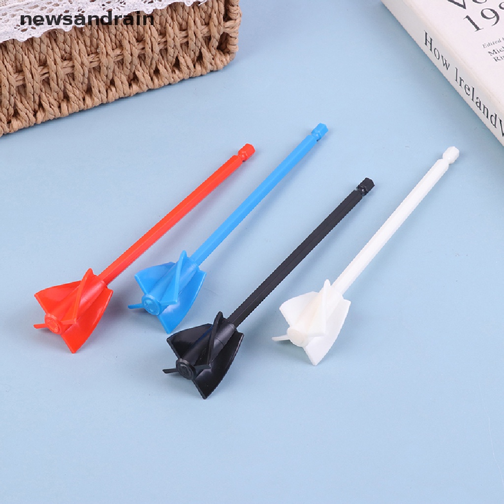 newsandrain Epoxy Mixer Paddle Resin Stirring Paddle Reusable Paint
