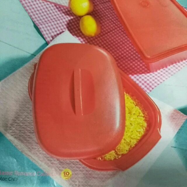 TUPPERWARE SERVING DISH Shopee Philippines