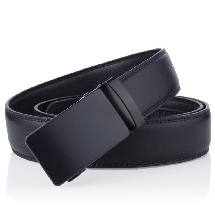 SENSIPIC#Belt for men high quality automatic sliding buckle design ...