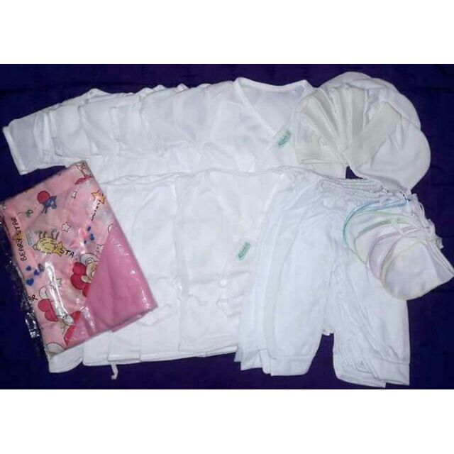 white clothes for newborn