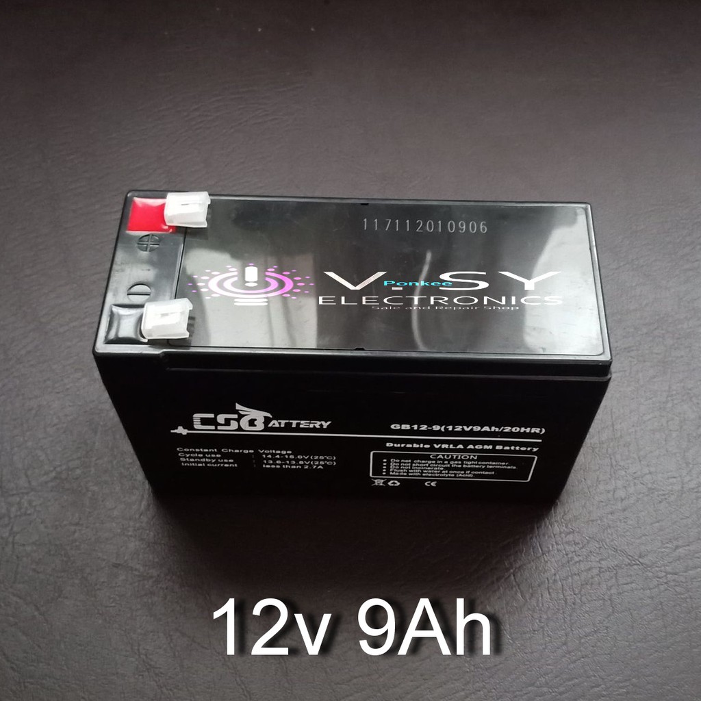 Siltech аккумулятор 12v 9ah