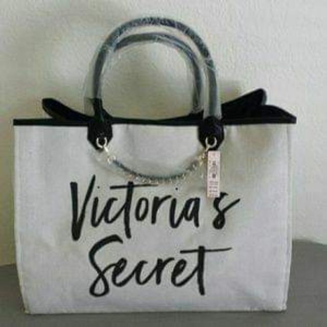 victoria secret tote bag original